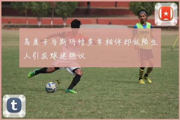 乌度卡与斯玛特多年相伴却似陌生人引发球迷热议